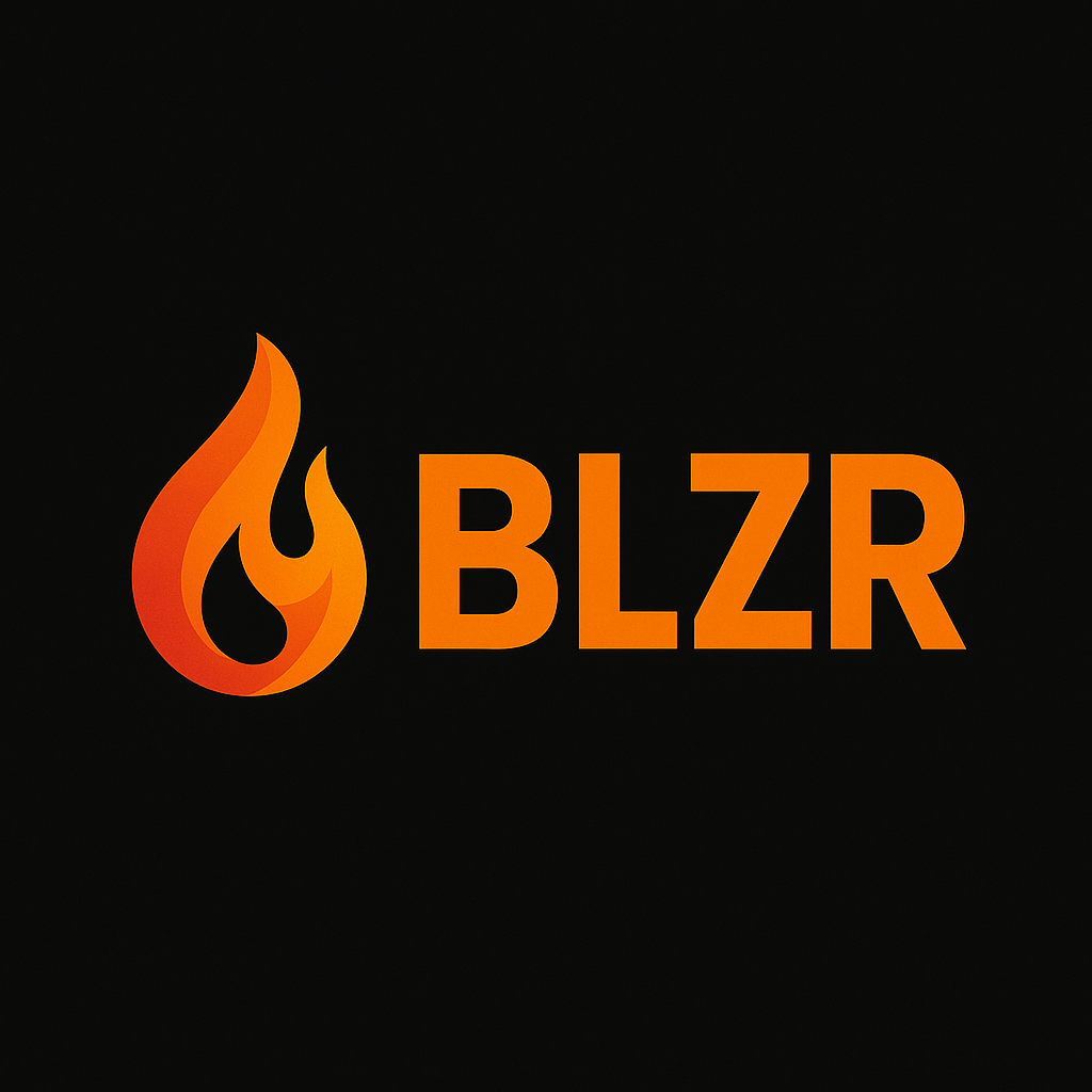 BLZR Logo